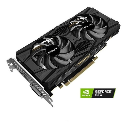 Pny Xlr8 Gtx 1660ti 6gb G6 192bit 1536cores Pcie3.0 Gsync