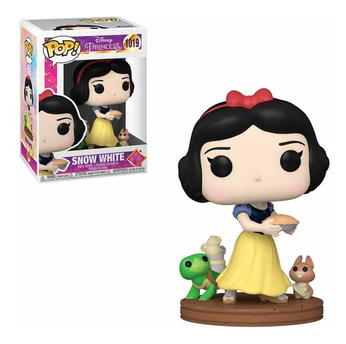 Funko Pop Blancanieves 1019 (10 Cm) A3503