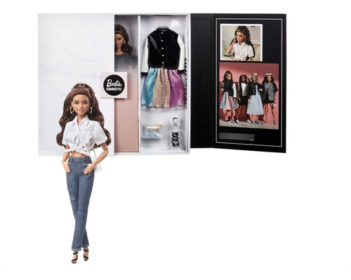 Barbie Style 4 Signature Mattel Fashion Colection