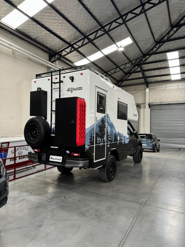 Motorhome Completo Hilux 0km
