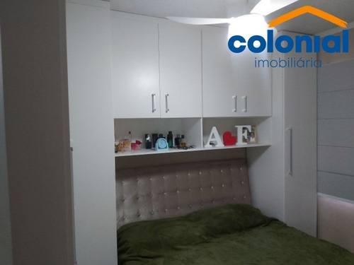 Imagem 12 de 20 de Apartamento 2 Quartos Reserva Da Serra Medeiros/jundiaí - Ap01368 - 69405435