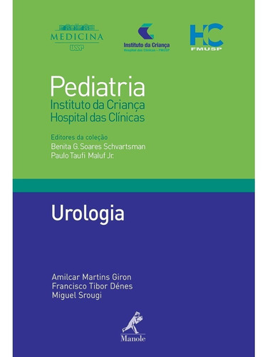 Urologia 1ª Edição
