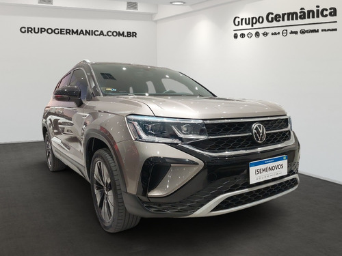 Volkswagen Taos 1.4 250 TSI TOTAL FLEX HIGHLINE AUTOMÁTICO