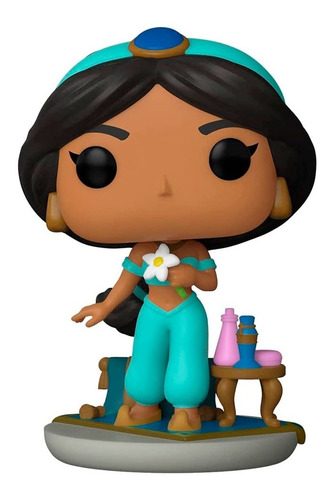 Imagen 1 de 2 de Funko Pop Disney Princesas Jasmine