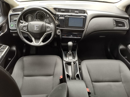 Imagen 12 de 15 de Honda City Exl 2019 Atm