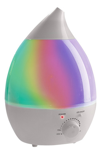 Humidificador Ultrasonico Aroma Terapia Marca Medical Store
