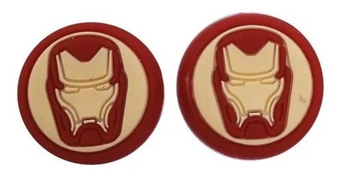 Gomita De Iron Man Para Joystick De Ps3 Ps4 Xbox