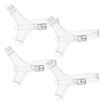 Comprar 2pare Correas Para Zapatos Tacón Correas Zapato Desmontables