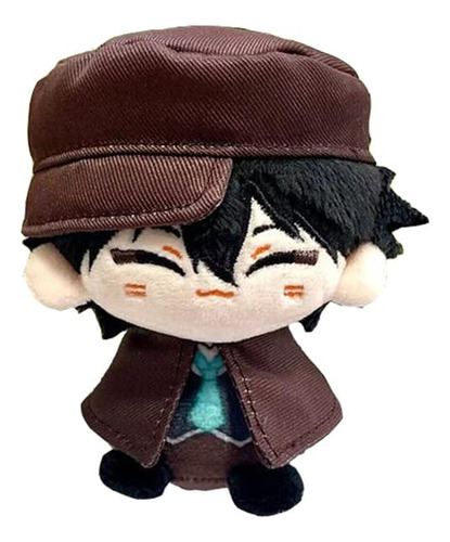 Kila Mila Muneca De Peluche De Anime Edogawa Rampo Mini CoLG