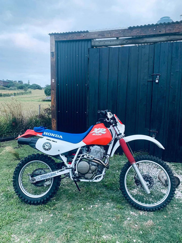 Honda Xr 600 R
