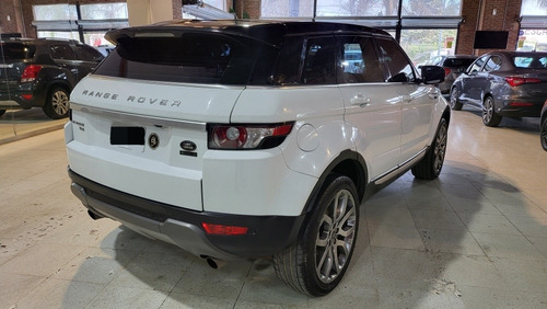 Imagen 3 de 7 de Land Rover Evoque 2013 2.0 Prestige Plus 240cv