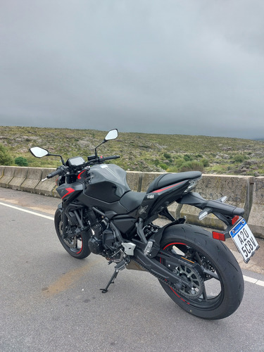 Kawasaki Z650