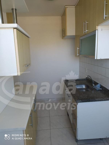 Ref.: 845 - Apartamento Em Osasco Para Venda - V845