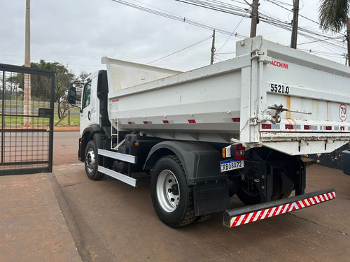 Vw 14.190 Robust 2021 Caçamba Basculante Km 120mil !!!!