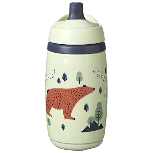 Tommee Tippee Superstar Insulated Sportee Botella De Agua Pa