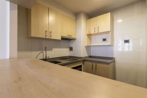 Depto En Arriendo De 1 Dorm. En Las Condes C/ La Dehesa !
