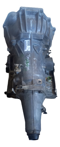 Transmisión Automática De Chevrolet Trailblazer Modelo 2008 (Usado)