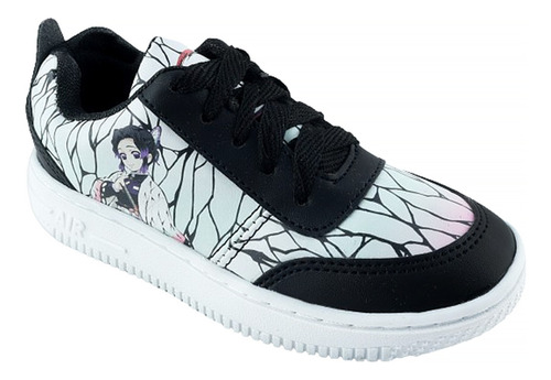 Tenis Shinobu Kocho Moda Anime Giyu Tomioka Nezuko 309-2-nbs