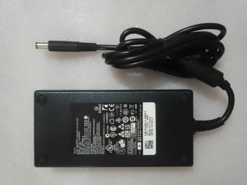 Cargador Dell G3 3579 3779 G5 5587 047rw6 180w 19 A 9.23 Ori