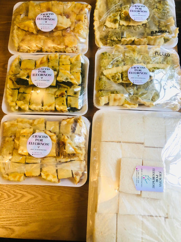 Servicio De Lunch Para Fiesta Y Eventos