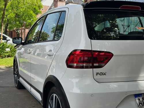Volkswagen Fox 1.6 Pepper