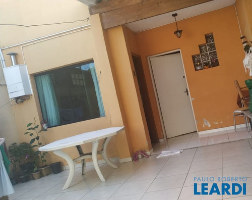 Sobrado - Vila Vivaldi - Sp - 615468