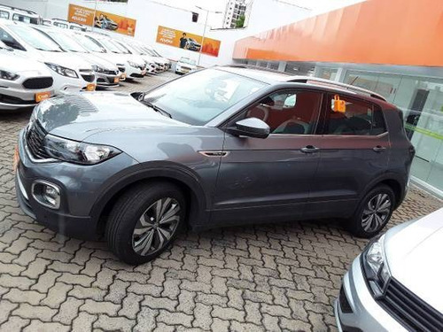 Volkswagen T-cross 1.4 250 Tsi Total Flex Highline