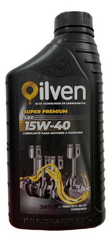 Aceite 15w40 Mineral Oilven Somos Tienda