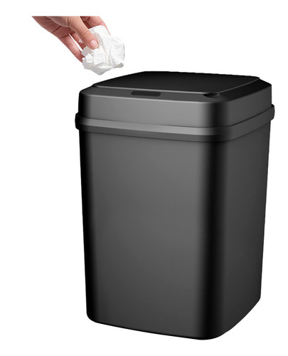 Q Bote De Basura Automático Bote De Basura Automático Sin