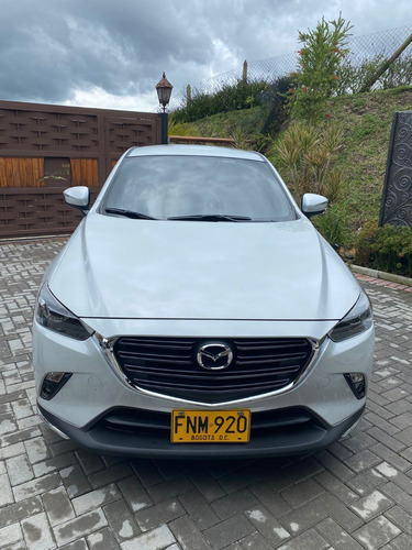 Imagen 2 de 15 de Mazda Cx3 Grand Touring 2019