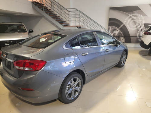 Imagen 7 de 17 de Chevrolet Cruze 5 1.4 Lt At 4-5p Entrega Inmediata Ma