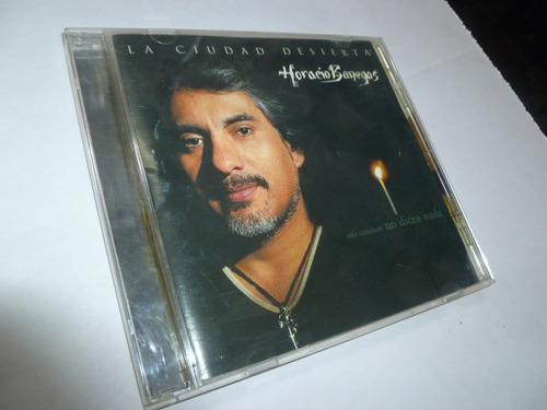 Horacio Banegas - La Ciudad Desierta - Cd - 1193 -