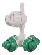 Comprar 10 X Nebulizador Fogger Pulverizador 4 Boquillas 32 Lts\u002Fh 