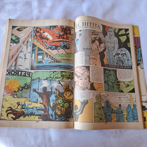 Fantasia Superanual N° 44 - Mayo 1994 - Editorial Columba (Usado)