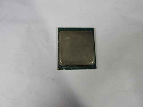 Intel Xeon 2011 V2 - E5 2670 V2 - 2,50gz- 10/20 - 110w - (Usado)