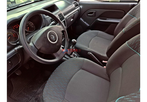 Renault Clio Expression Hi-Flex 1.0 16V 5p