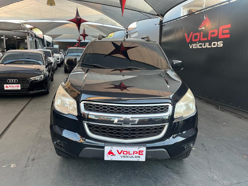 Chevrolet S10 2.4 Lt Cab. Dupla 4x2 Flex 4p