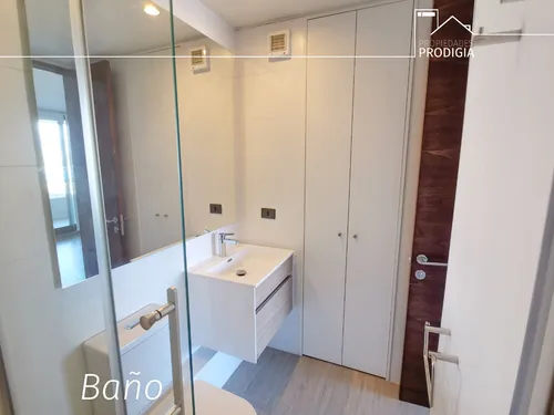Hermoso Estudio En Moderno Edificio - Mtr Agricola