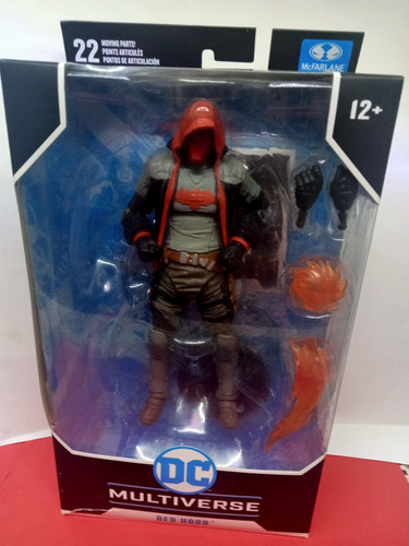 Red Hood Mcfarlane Batman: Arkham Knight 