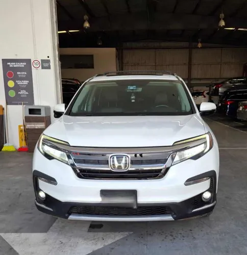 Honda Pilot Touring V6 Eco
