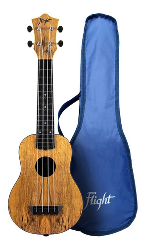 Flight Ukelele Soprano Tus-55 Mango