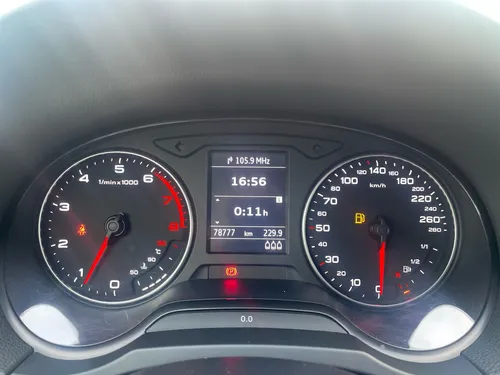 Audi A3 1.8 Attraction