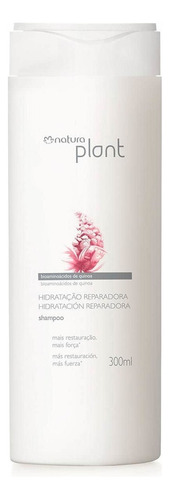 Shampoo Hidratação Reparadora Plant Natura - 300ml