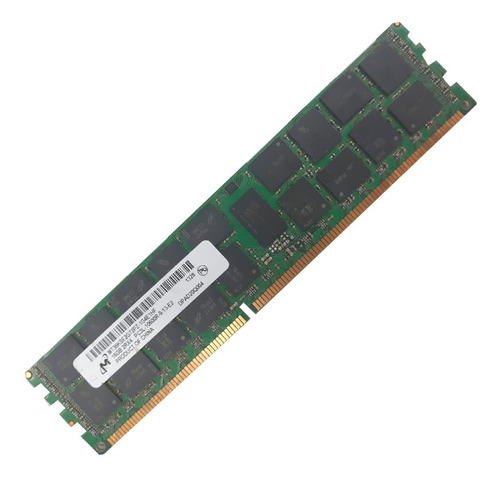 Memoria Smart 16gb Pc3l 10600r 2rx4 Mt36ksfg72pz-1g4e1hf