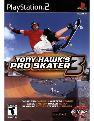 Jogo Skate 2 Ps2  MercadoLivre 📦