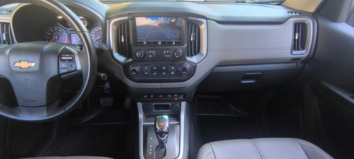 Chevrolet Picape Cabine Dupla Chevrolet S10 Cabine Dupla 2.5 ECOTEC SIDI LTZ 4WD (Cabine Dupla) (Aut)