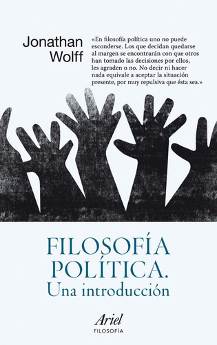 Filosofia Politica - Jonathan Wolff