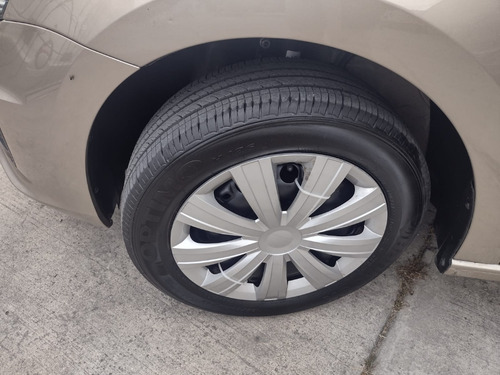 Imagen 13 de 15 de Volkswagen Vento Startline Std. 2018