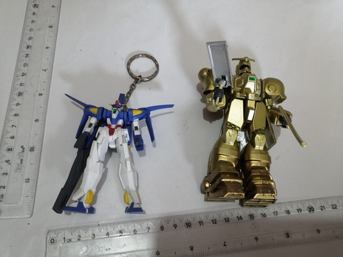 Gundam Age 3 & Gf13 013nr Bolt Loose Incompleto