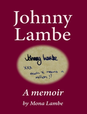 Libro Johnny Lambe: A Memoir - Lambe, Mona